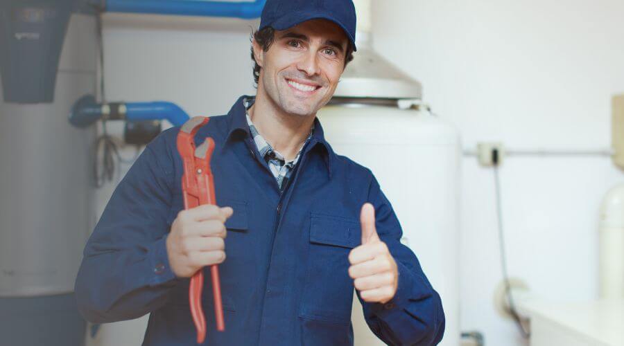 Professional Leak Detection in Dolphin, VA