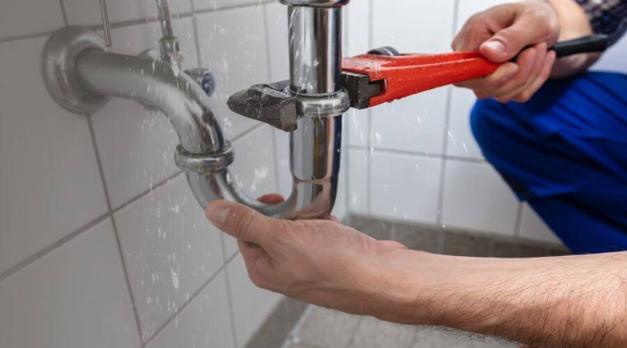 Electronic Leak Detection in Dolphin, VA